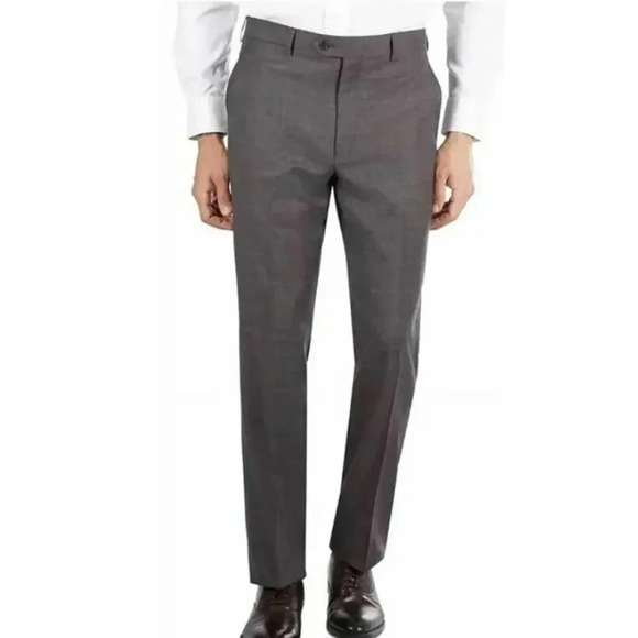 Ralph Lauren Gray Dress Pants - Picture 1 of 9